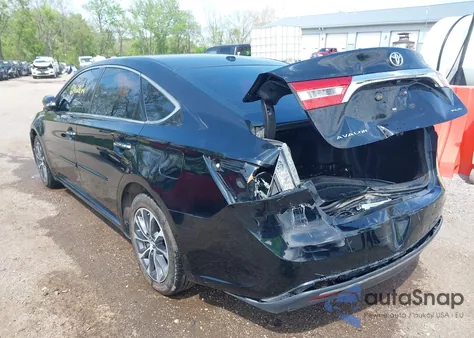 2018 Toyota Avalon Xle из США, поврежденный, VIN 4T1BK1EB2JU276401